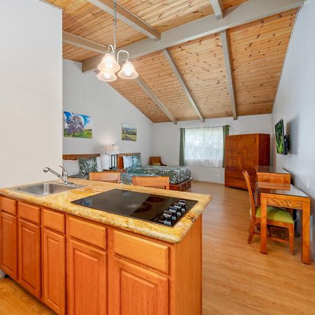 Castle Waimea Country Lodge Εξωτερικό φωτογραφία