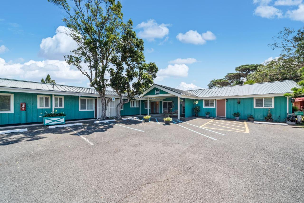 Castle Waimea Country Lodge Εξωτερικό φωτογραφία