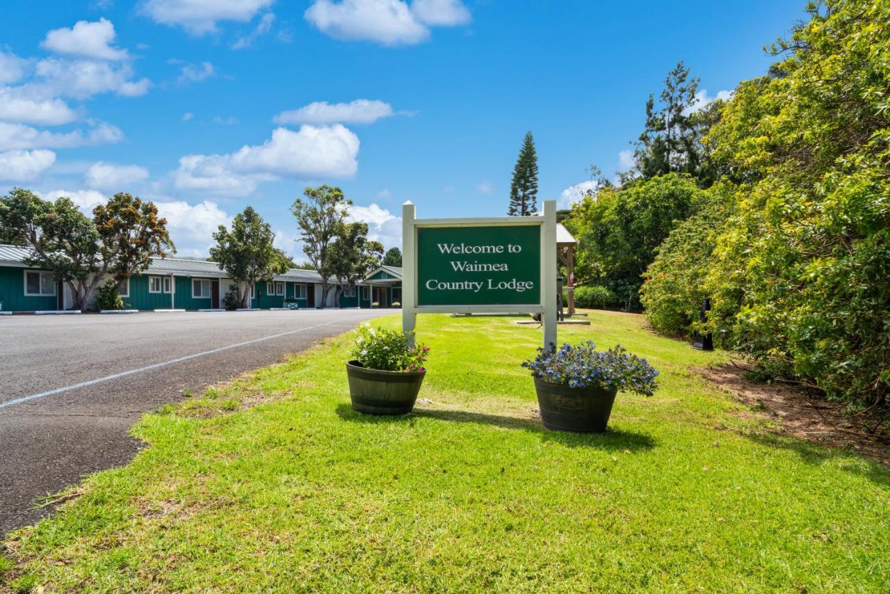 Castle Waimea Country Lodge Εξωτερικό φωτογραφία
