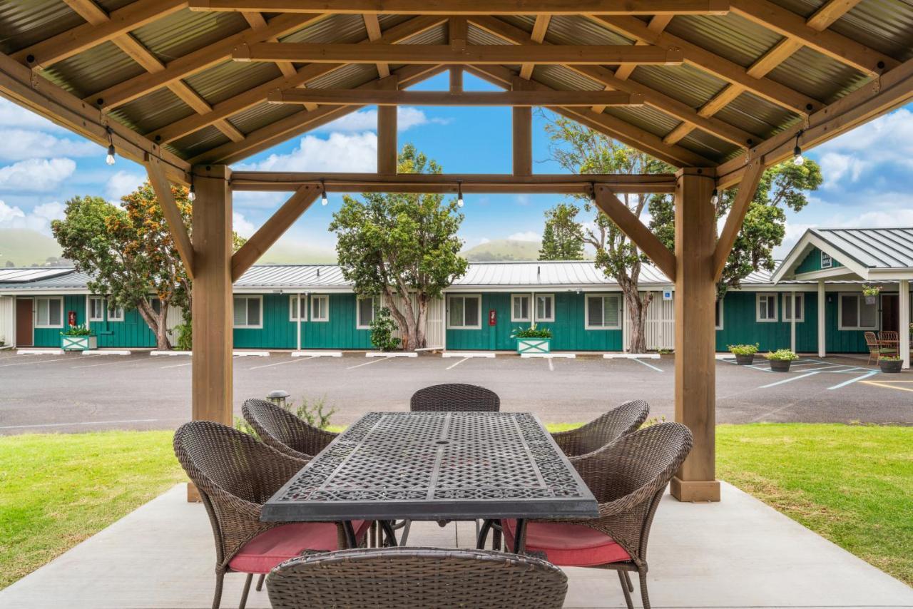 Castle Waimea Country Lodge Εξωτερικό φωτογραφία