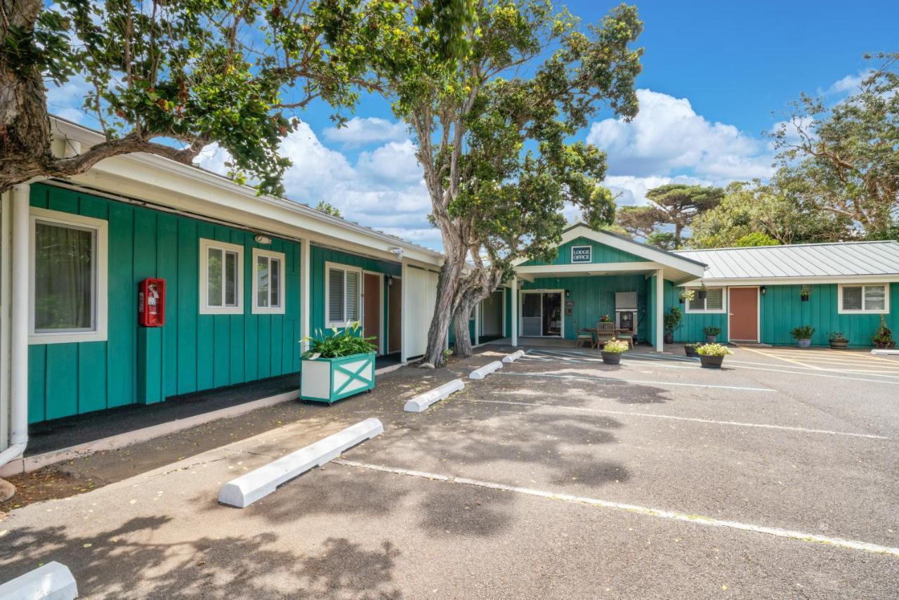 Castle Waimea Country Lodge Εξωτερικό φωτογραφία
