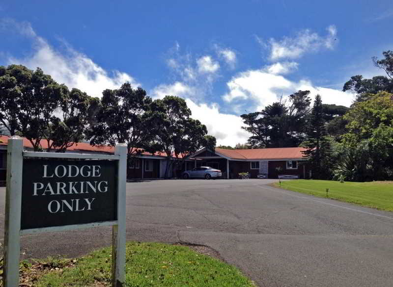 Castle Waimea Country Lodge Εξωτερικό φωτογραφία