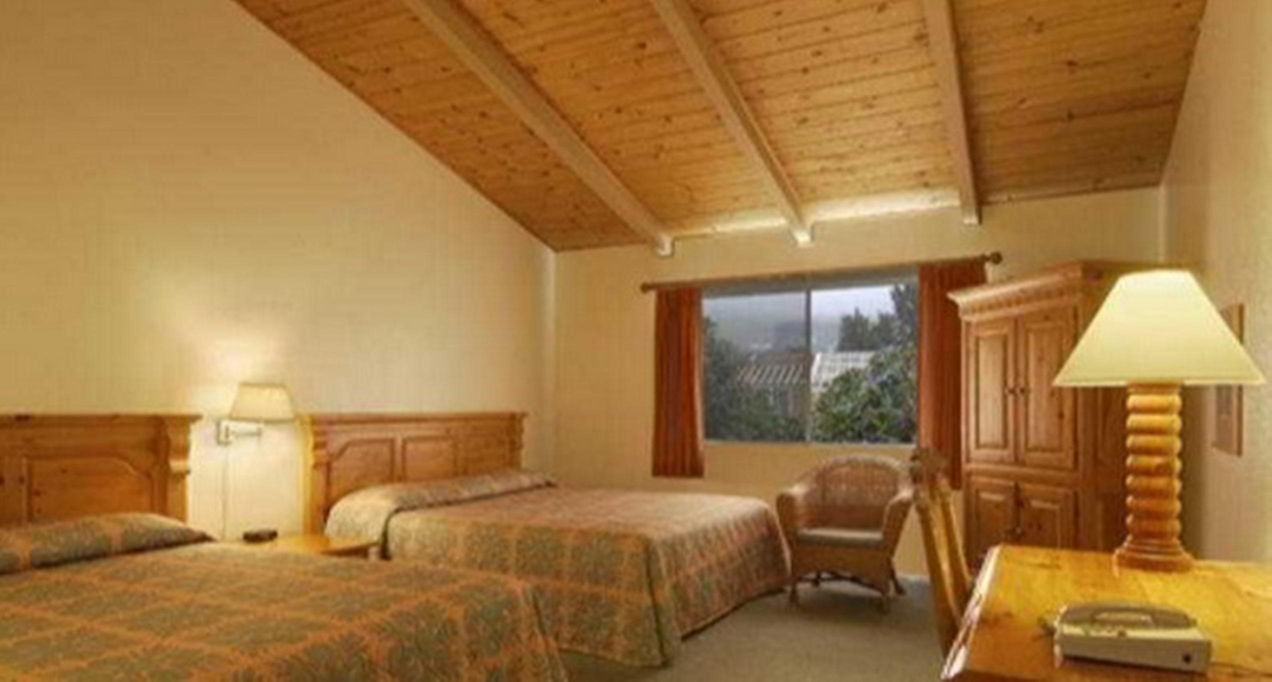 Castle Waimea Country Lodge Εξωτερικό φωτογραφία