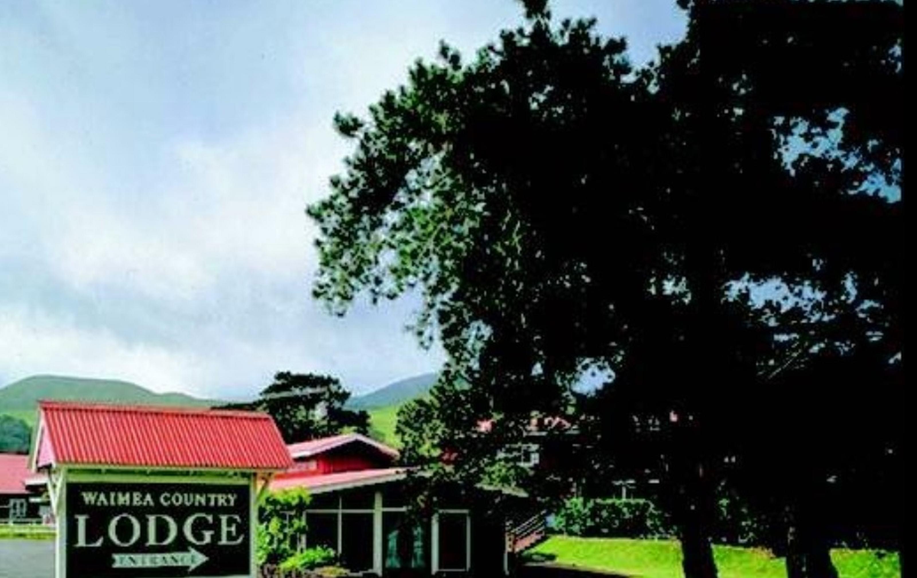 Castle Waimea Country Lodge Εξωτερικό φωτογραφία