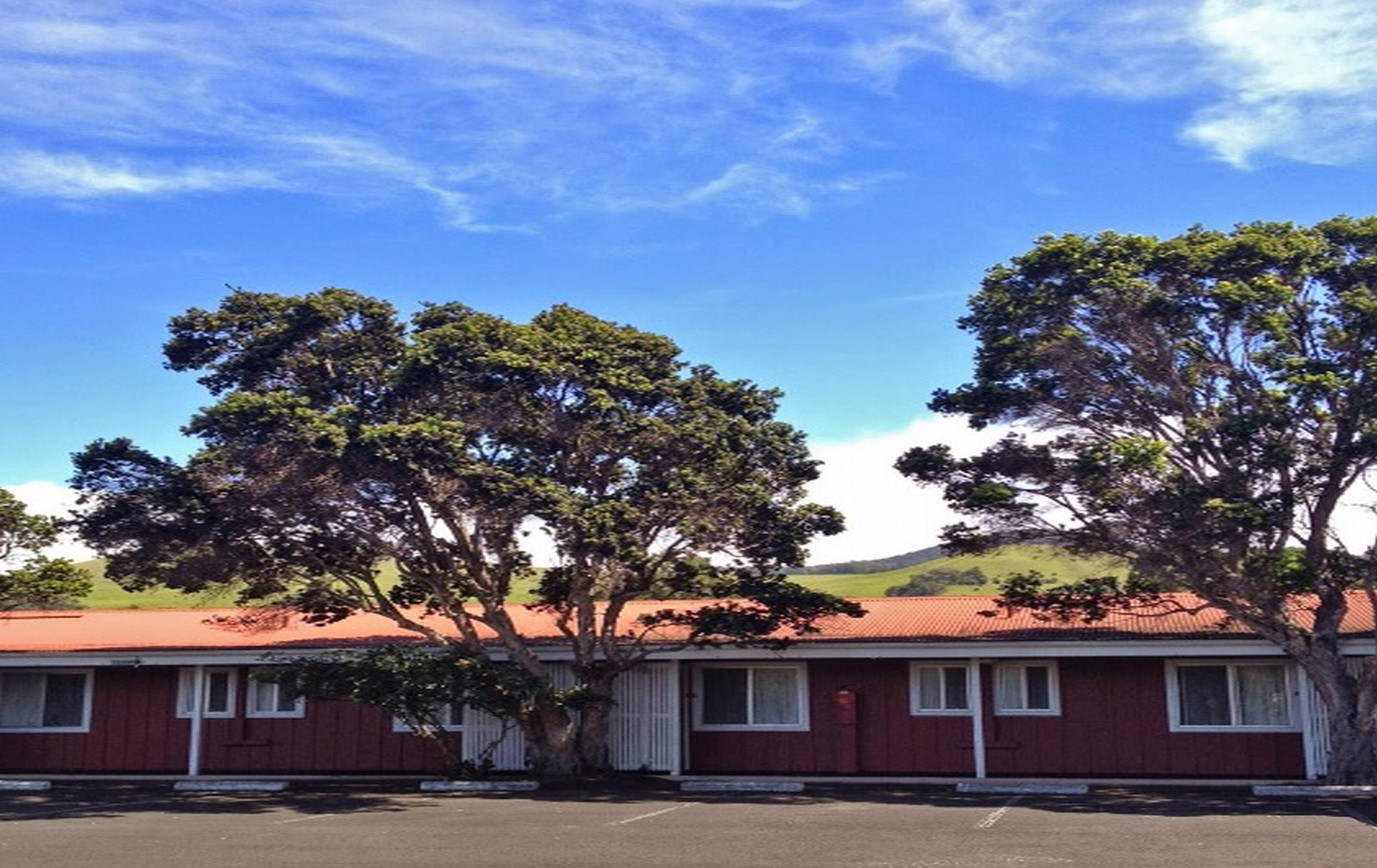 Castle Waimea Country Lodge Εξωτερικό φωτογραφία
