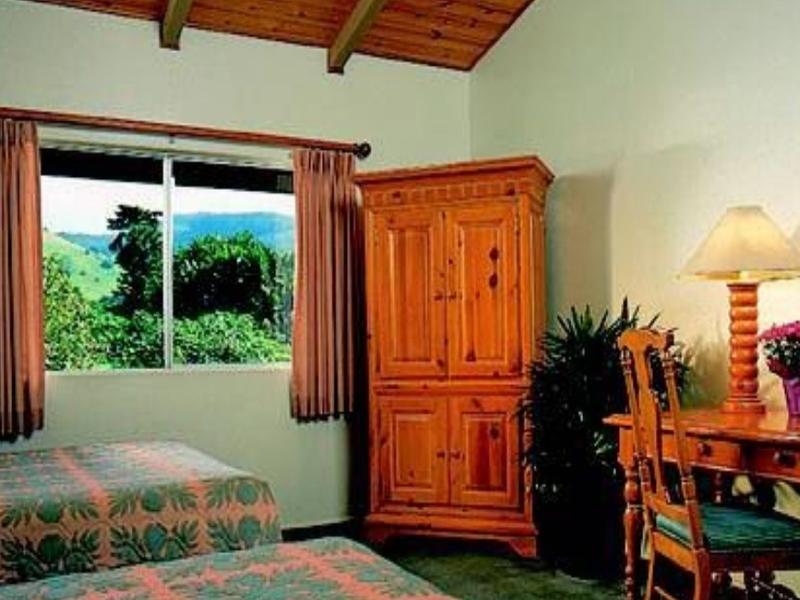 Castle Waimea Country Lodge Εξωτερικό φωτογραφία