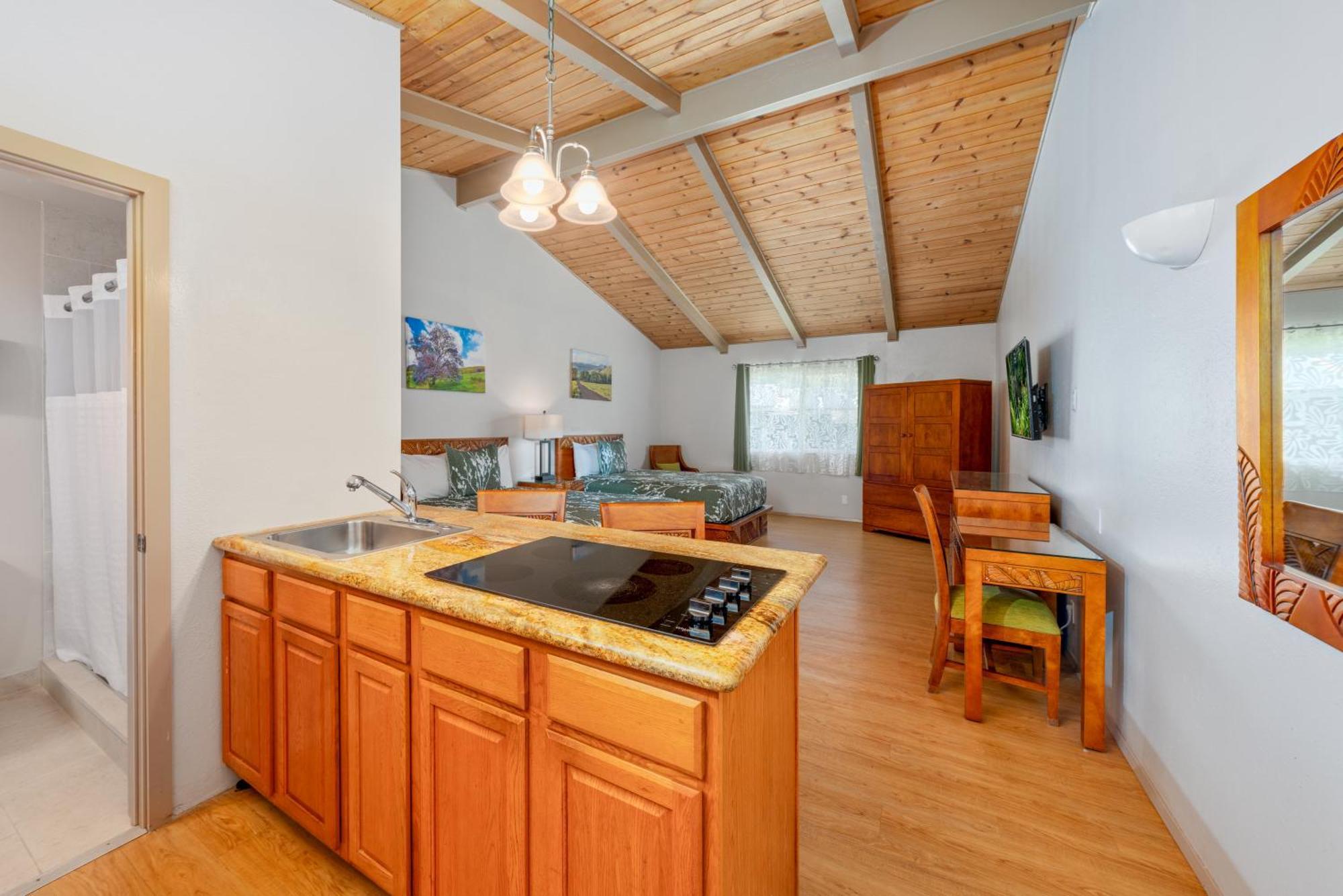 Castle Waimea Country Lodge Εξωτερικό φωτογραφία