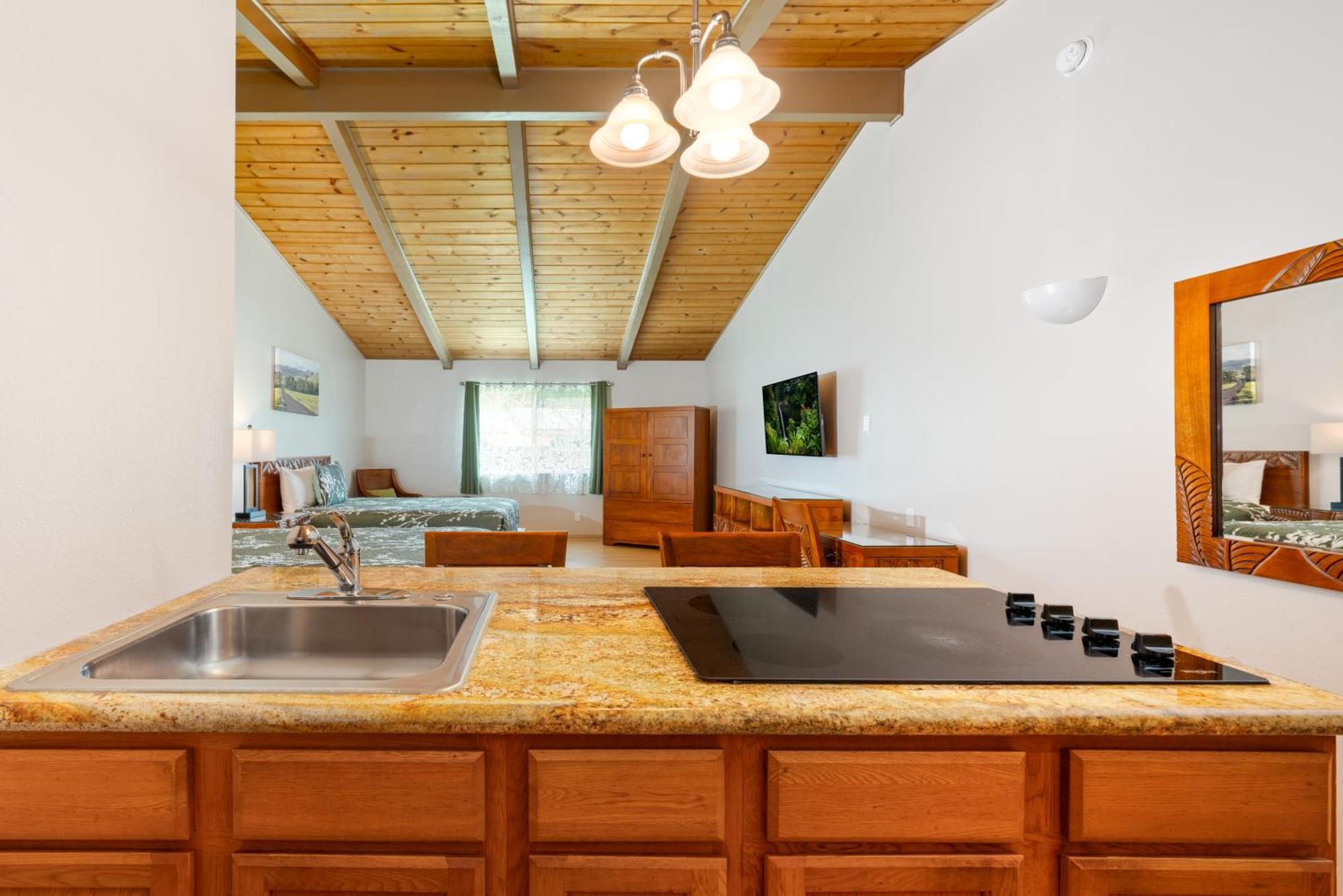 Castle Waimea Country Lodge Εξωτερικό φωτογραφία