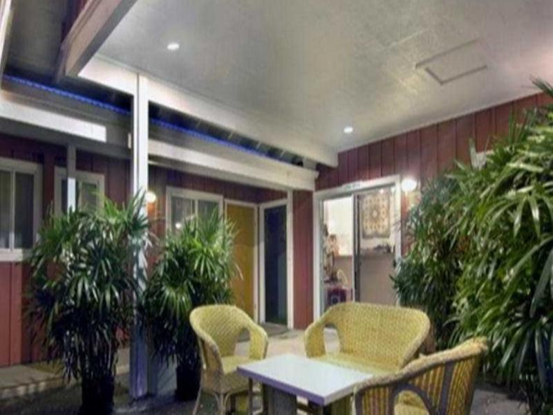 Castle Waimea Country Lodge Εξωτερικό φωτογραφία